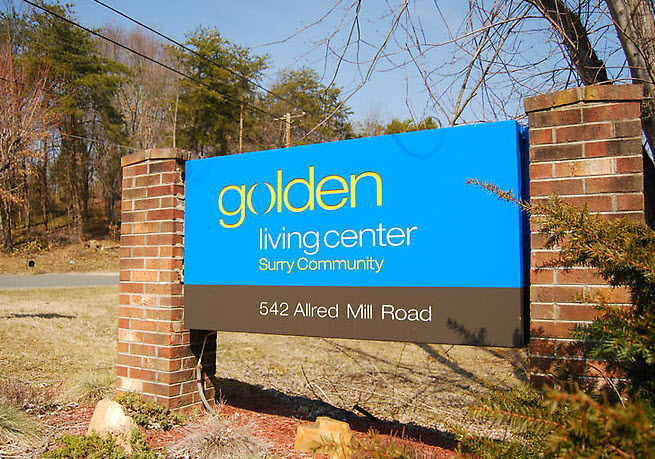 Golden Livingcenter- Surry Community