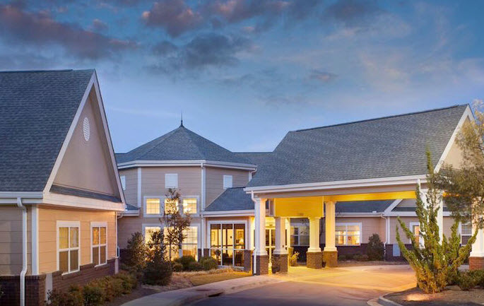 Redstone Village