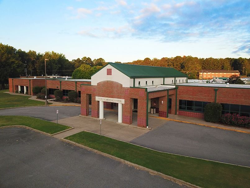 Fayette Medical Center Long Term Care Unit