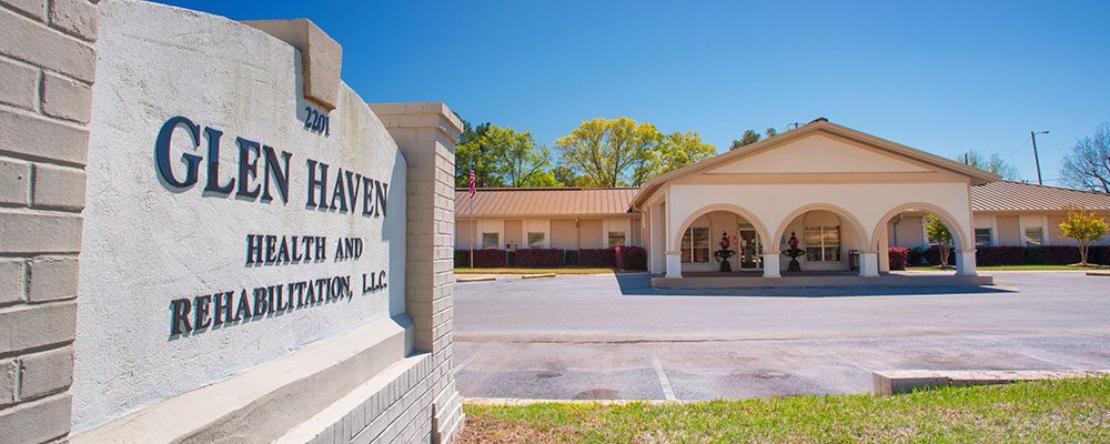 Glen Haven Health and Rehabilitation LLC