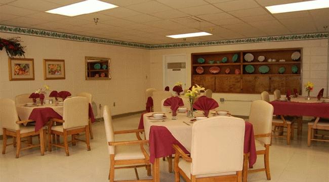Golden LivingCenter - Arab