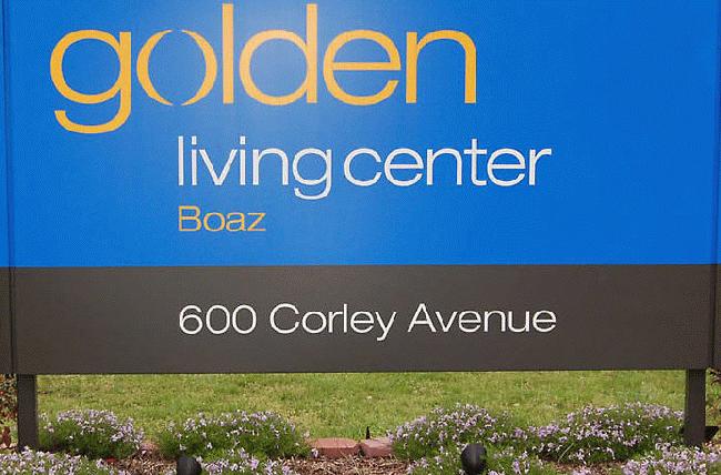 Golden LivingCenter - Boaz
