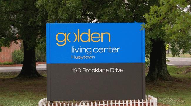 Golden Livingcenter - Hueytown