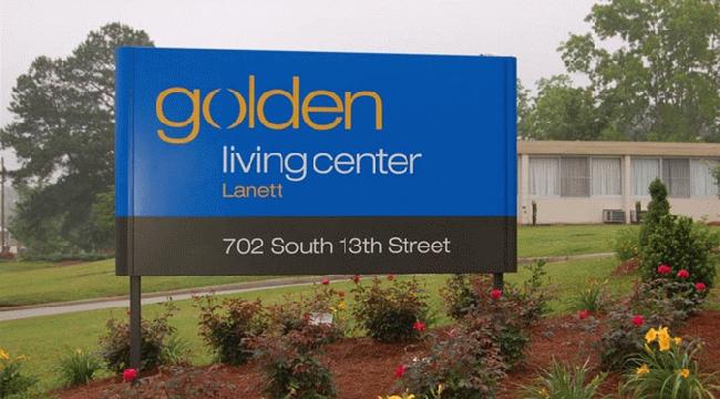Golden Livingcenter - Lanett
