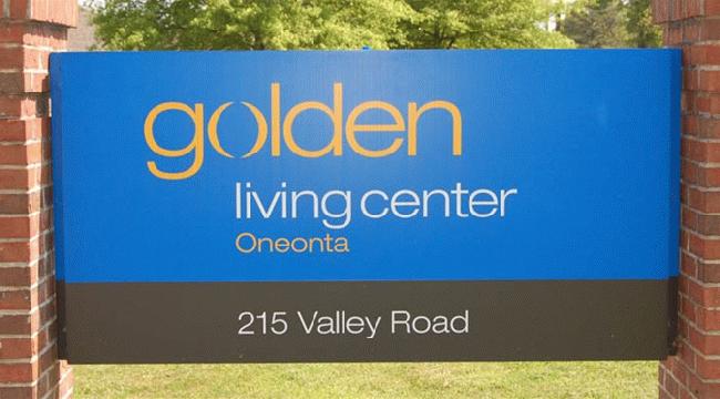 Golden Livingcenter - Oneonta