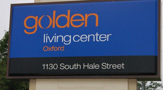 Golden Livingcenter - Oxford