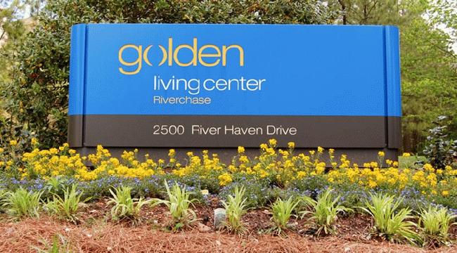 Golden Livingcenter - Riverchase