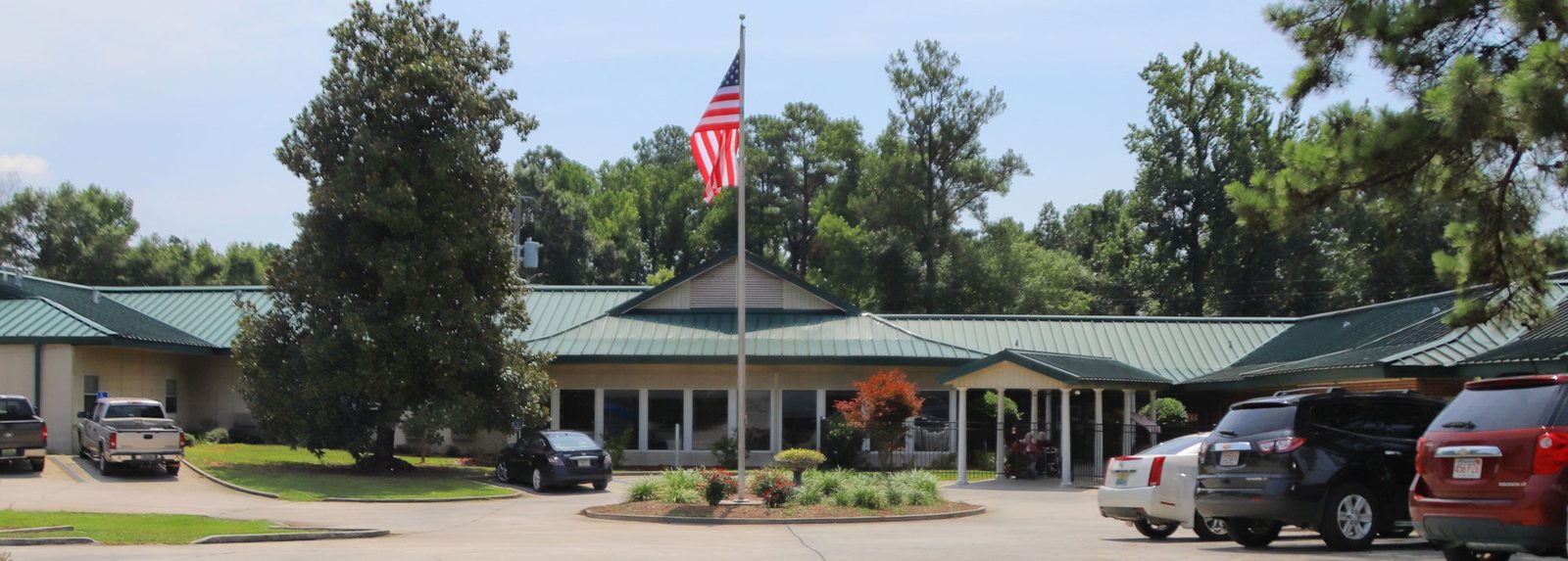 Jackson Health Care Facility