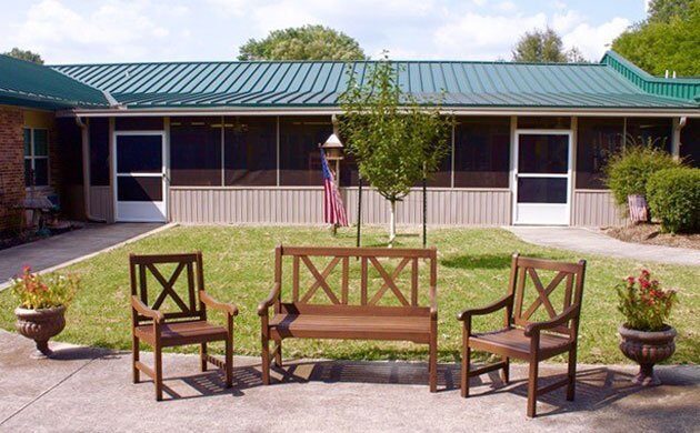 Madison Manor Nursing Home