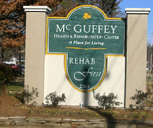 McGuffey Healthcare Center