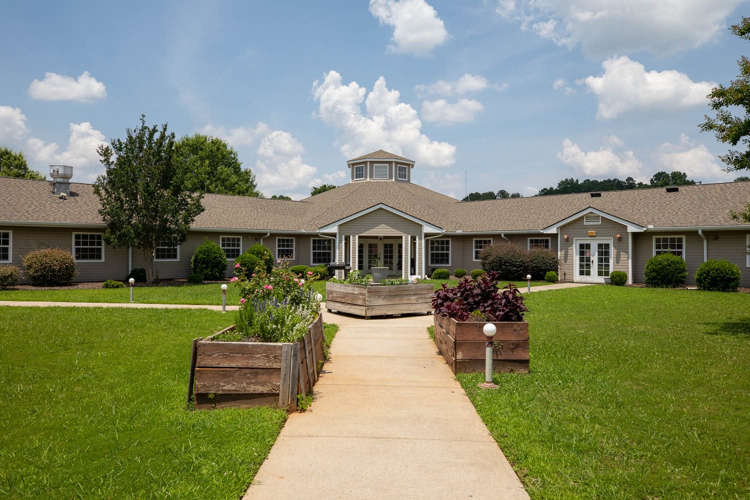 The Health Center at Research Park photo 1