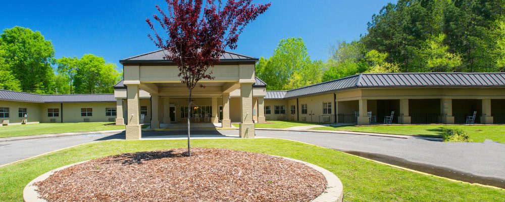 Moundville Health and Rehabili