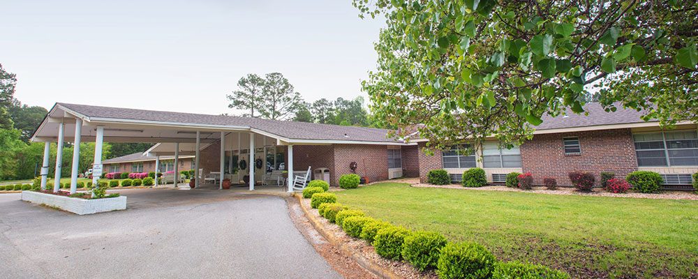 Ozark Health and Rehabilitation