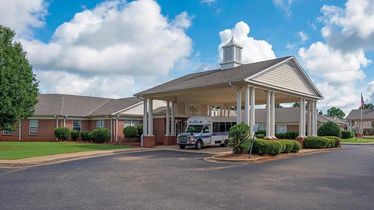 Charlton Place Rehab and Healthcare Center
