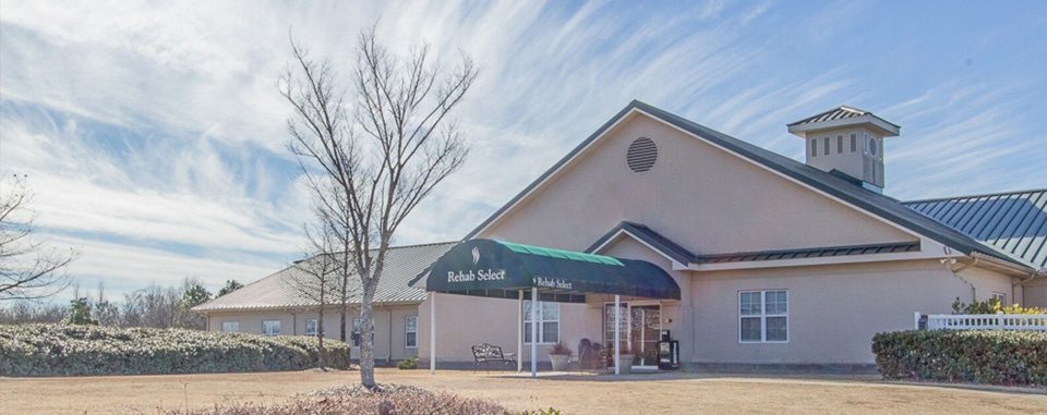 Shelby Ridge Nursing Home