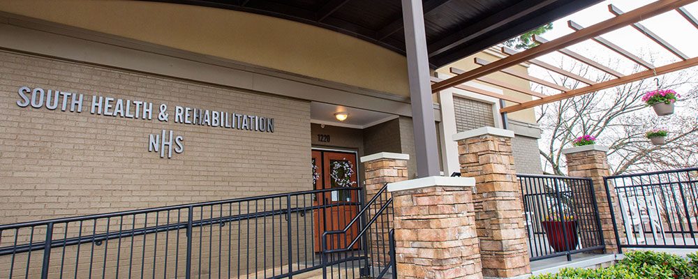 South Health and Rehabilitatio