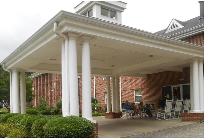 Sylacauga Health and Rehab Services photo 3