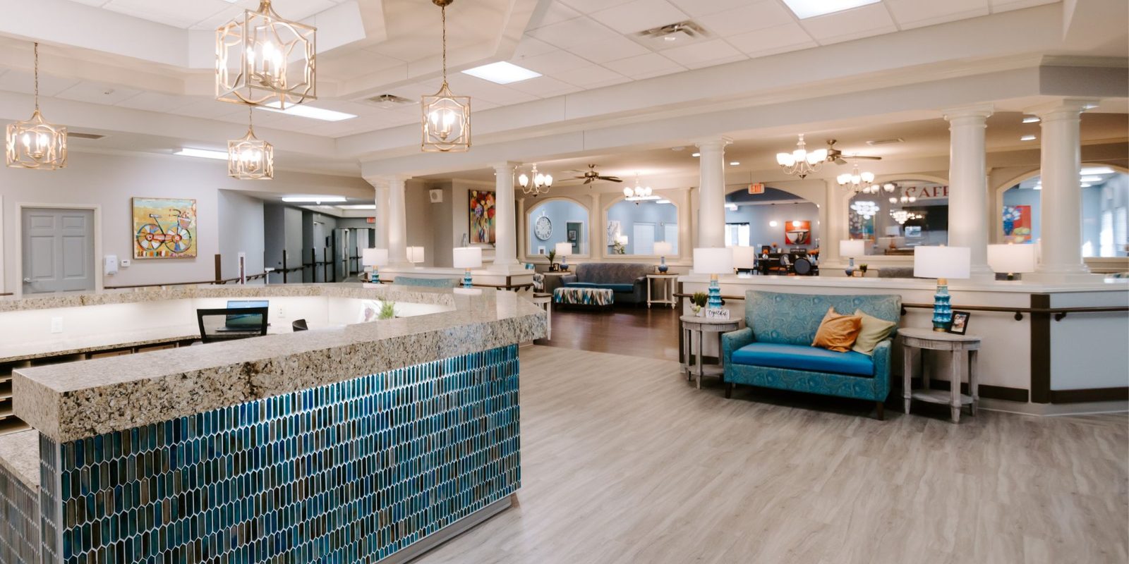 Arbor Oaks Healthcare and Rehabilitation Center photo 1