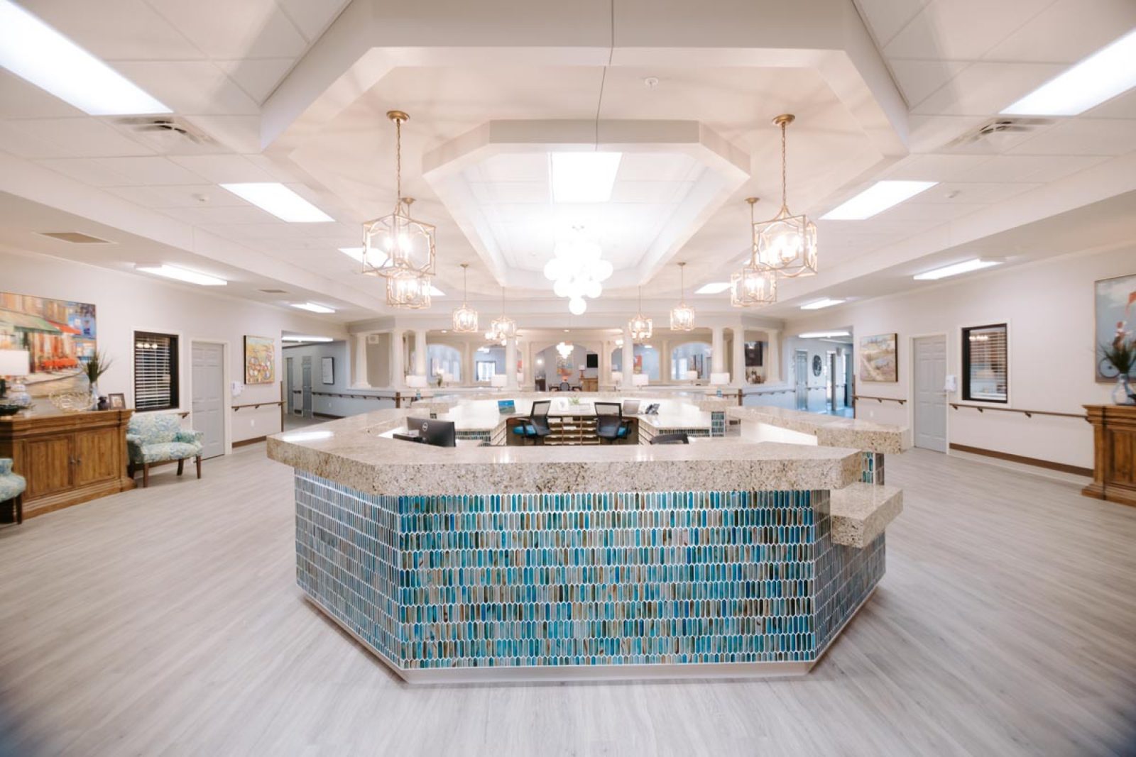 Arbor Oaks Healthcare and Rehabilitation Center photo 4