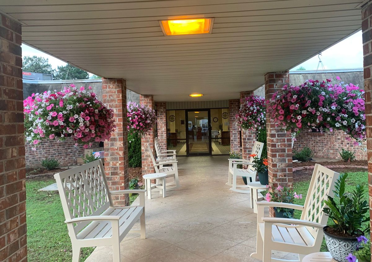Conway Healthcare and Rehabilitation Center photo 1