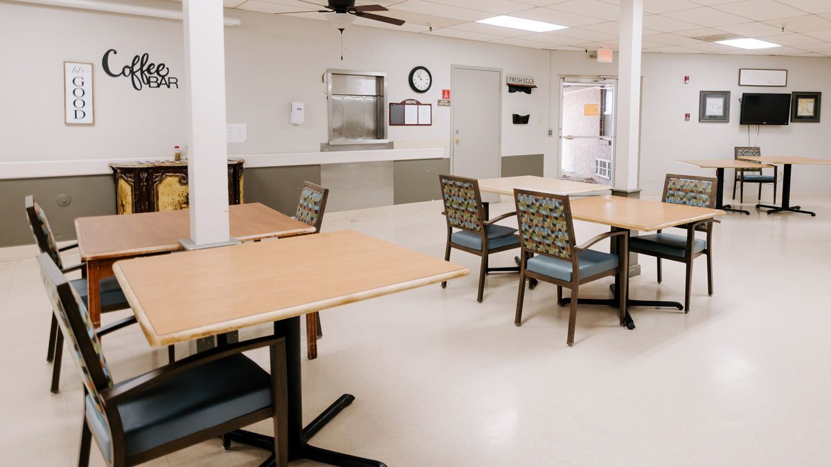 Des Arc Nursing and Rehabilitation Center