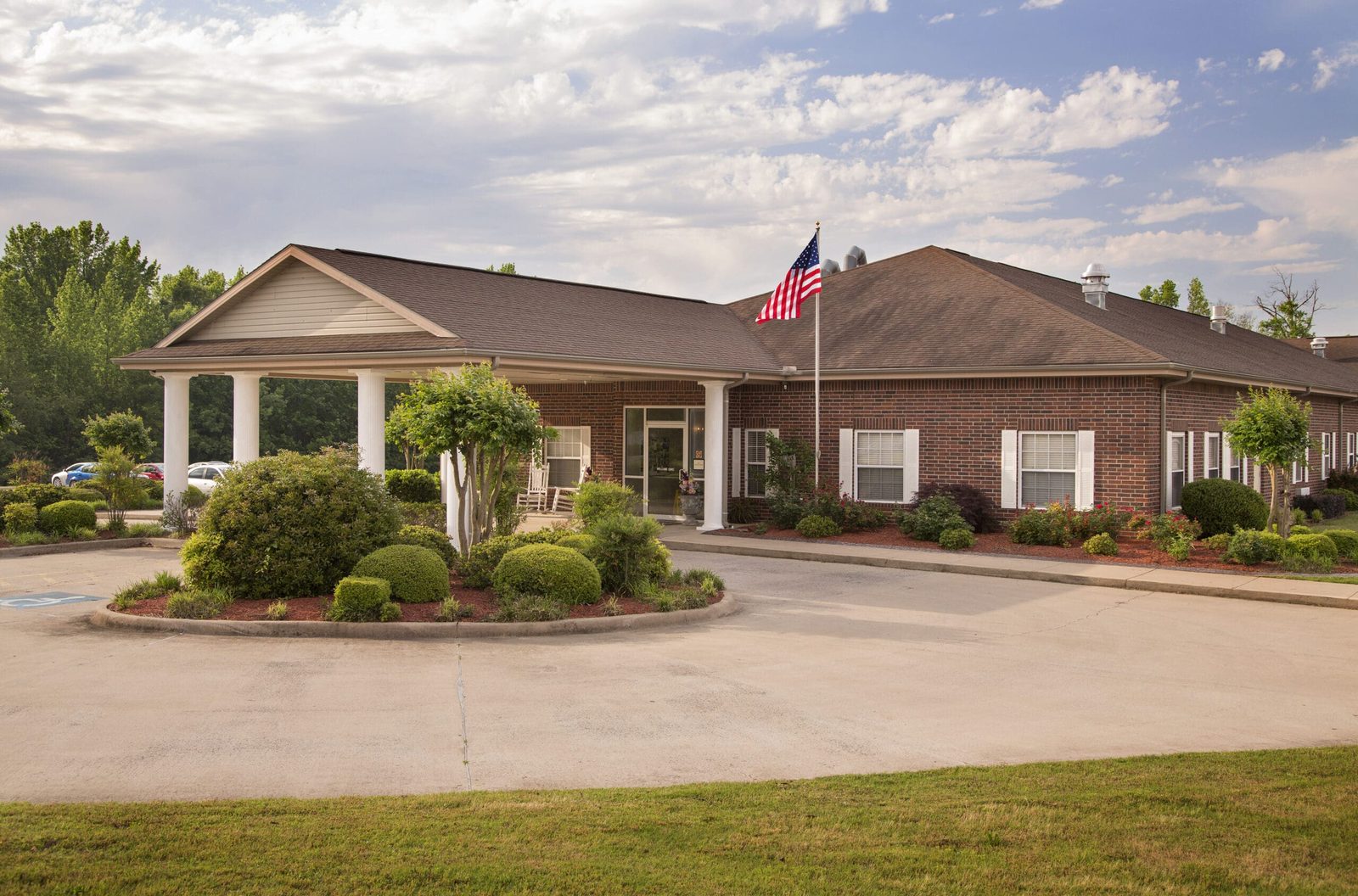 Greenbrier Nursing and Rehabilitation Center photo 1