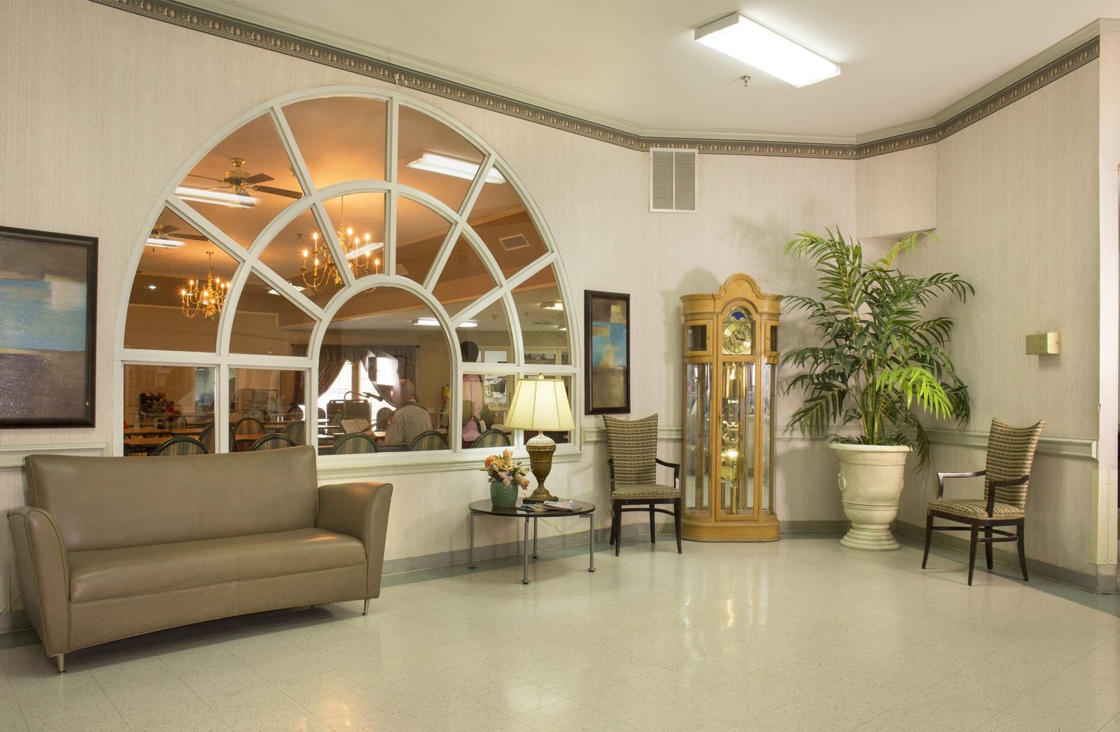 Heather Manor Nursing and Rehabilitation Center photo 1