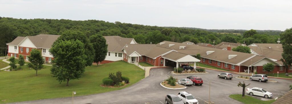 HiLLCrest Home