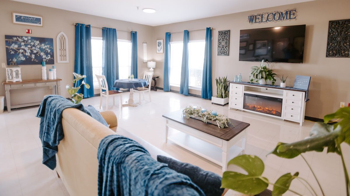 Lake Village Healthcare Center