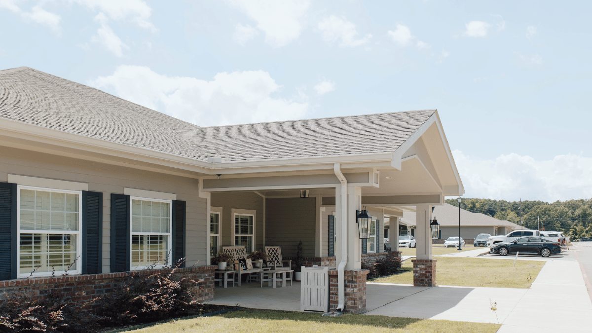 Linrock Health Rehab Center photo 1