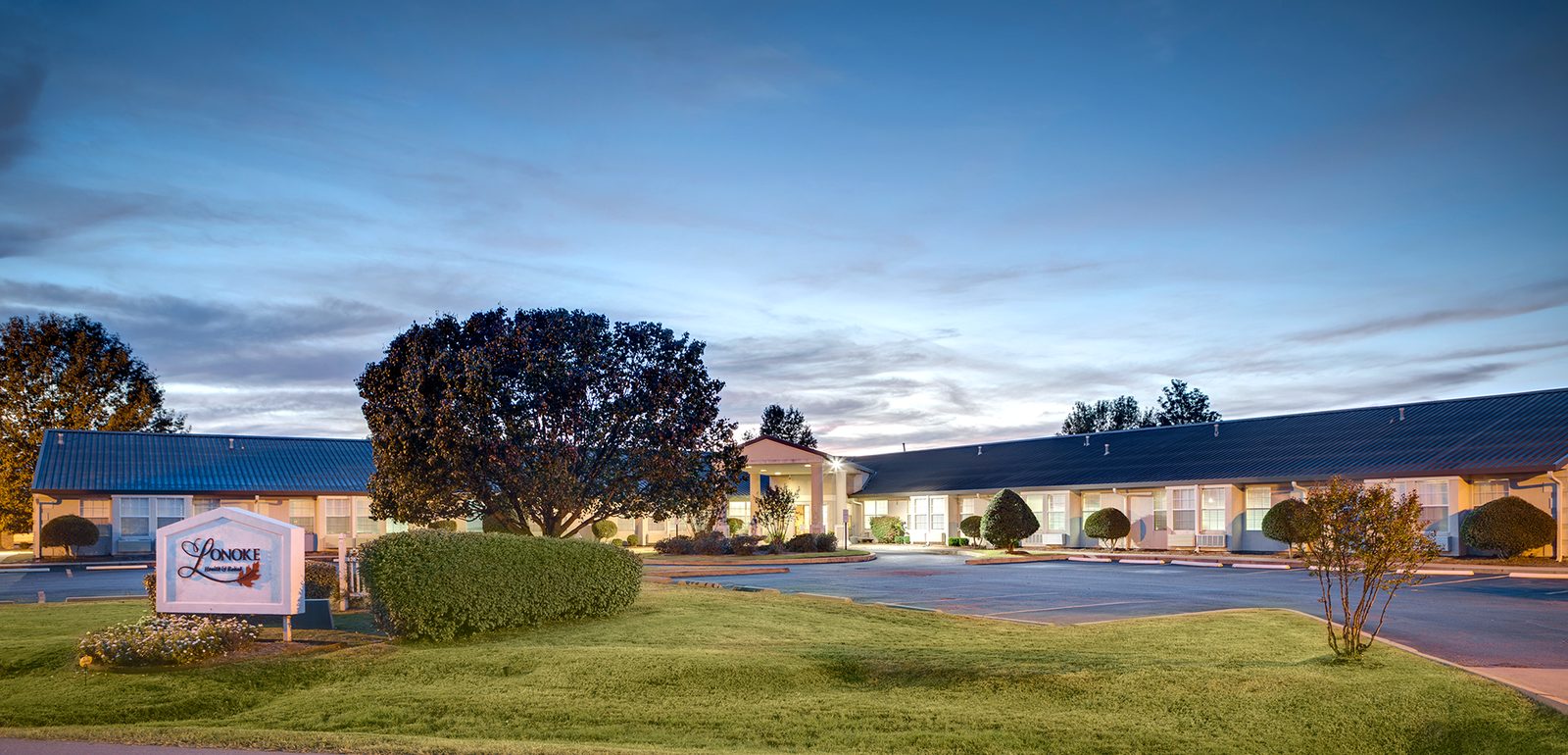 Lonoke Nursing and Rehabilitation Center photo 1