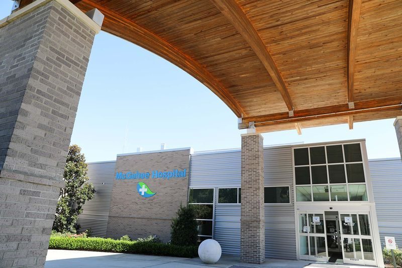 Medical Center of South Arkansas photo 1