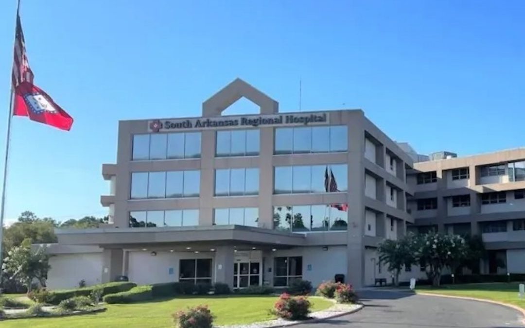 Medical Center of South Arkansas photo 2