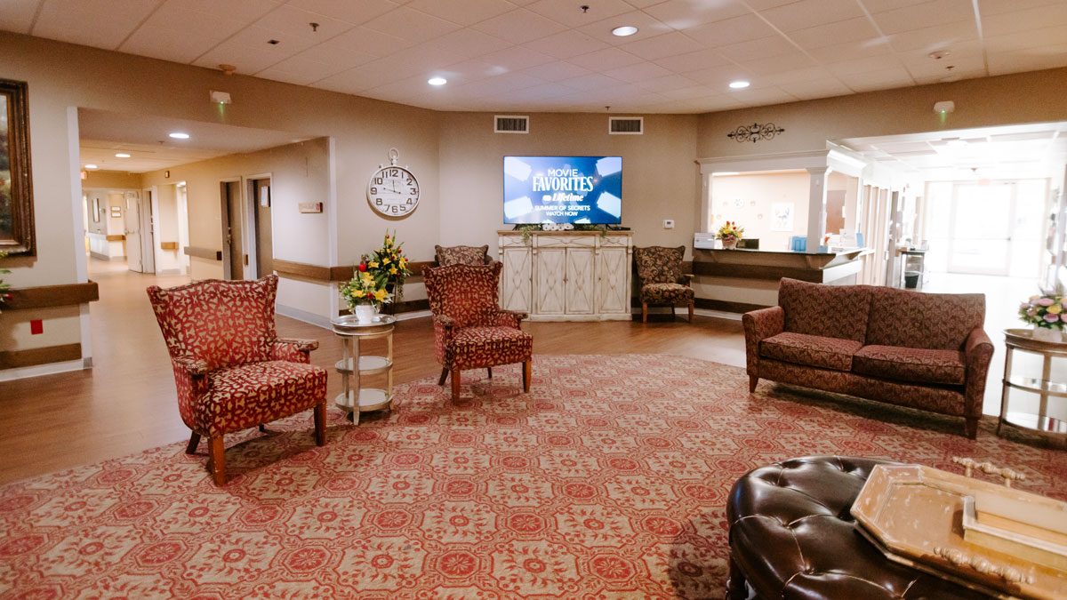Belle View Estates Rehabilitation and Care Center