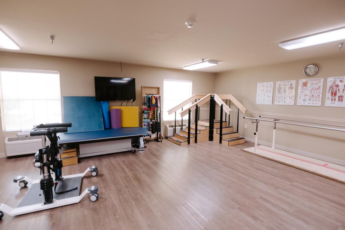 Brookridge Cove Rehabilitation and Care Center photo 4