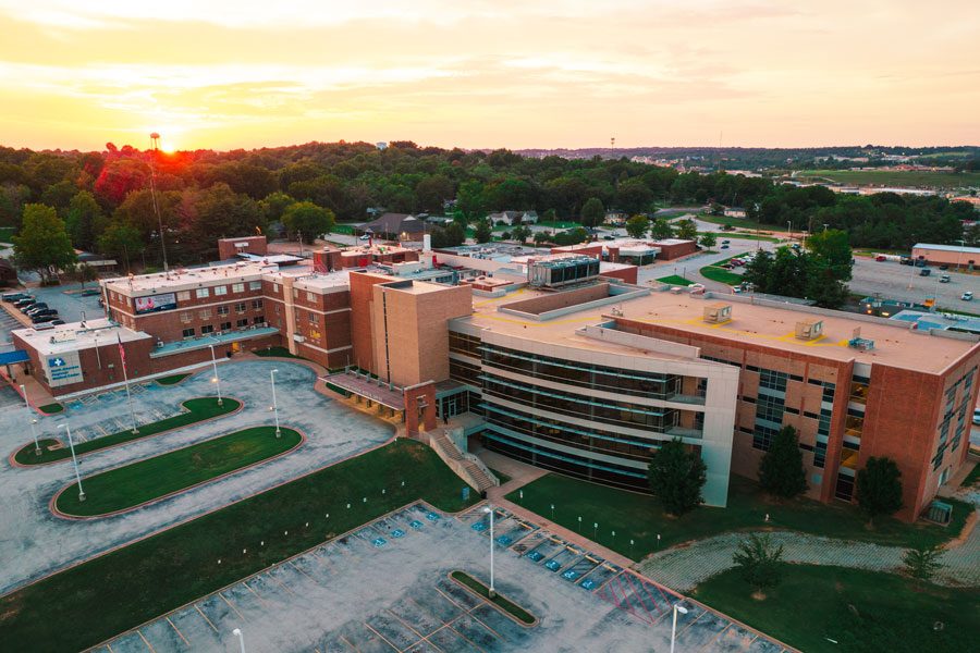 North Arkansas Regional Medical Center