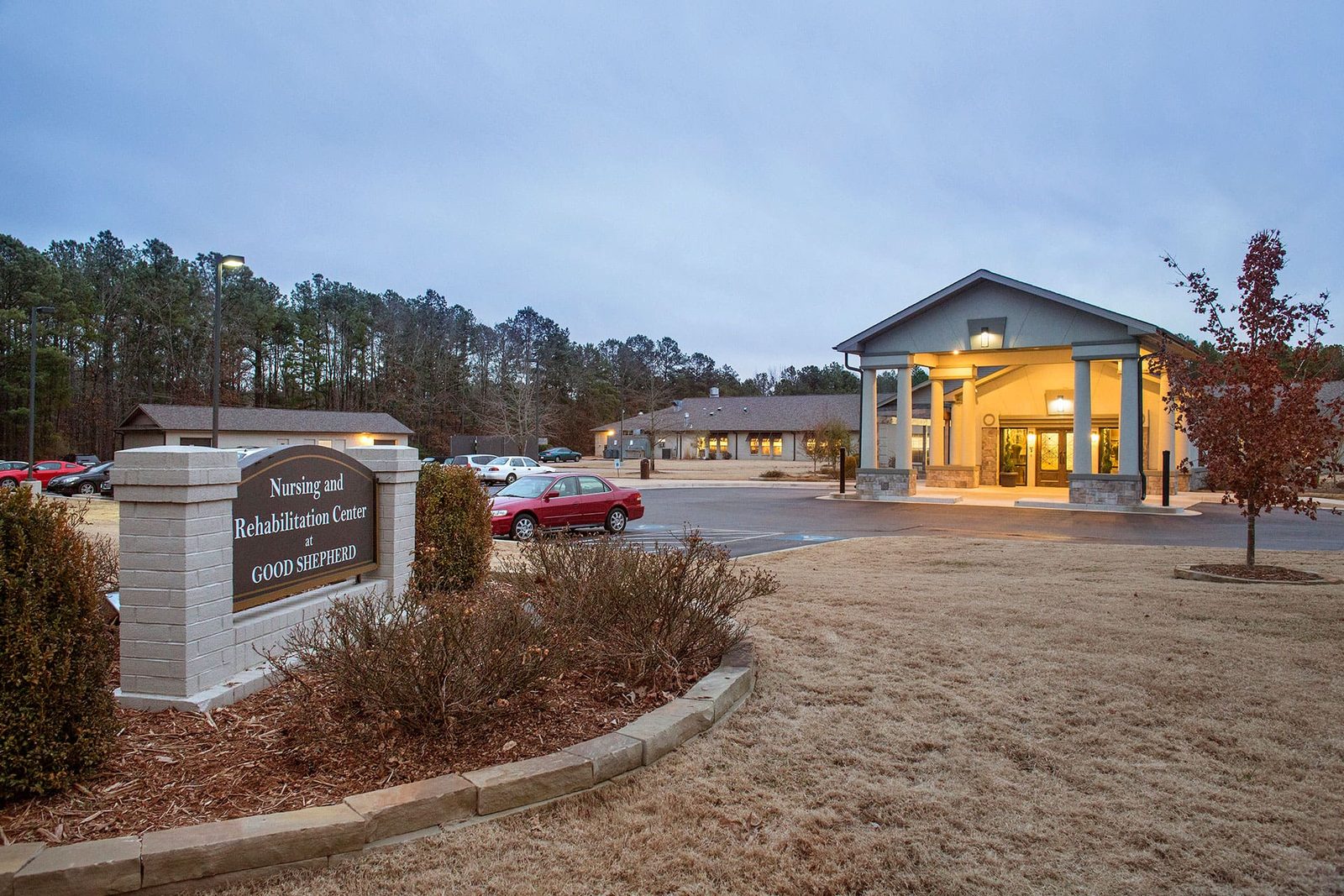 Nursing and Rehabilitation Center at Good Shepherd photo 1