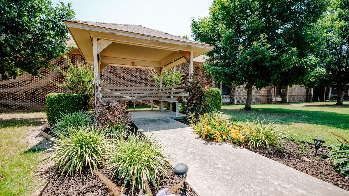 Ozark Nursing Home, Inc