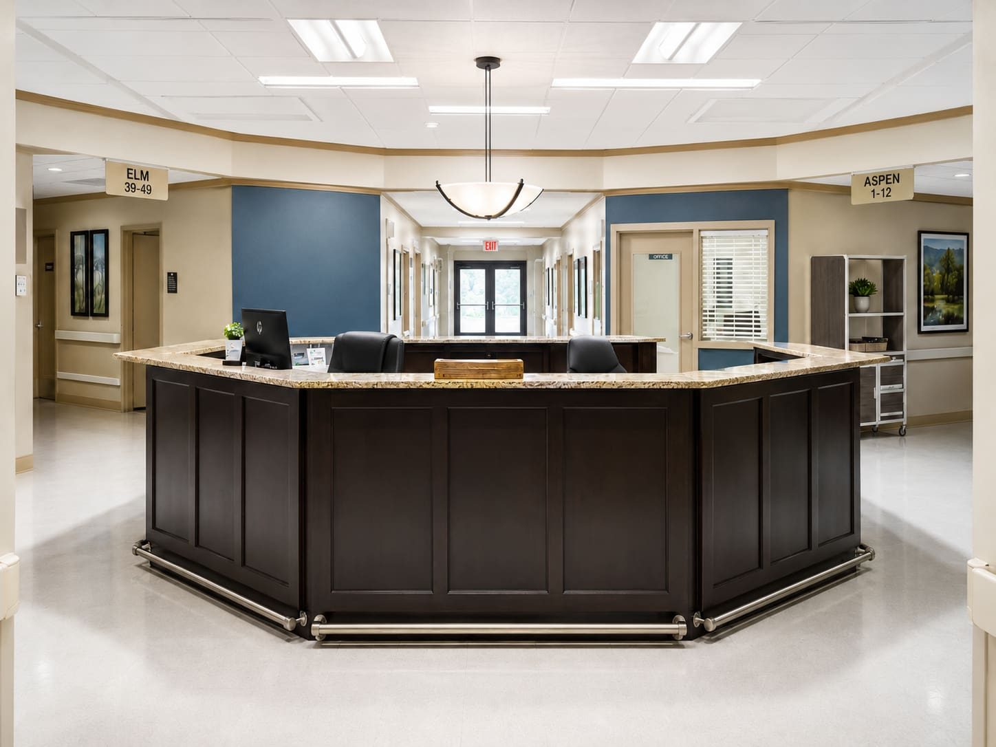 Perry County Nursing and Rehabilitation Center photo 4