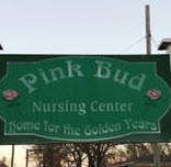 Pink Bud Home for Golden Years