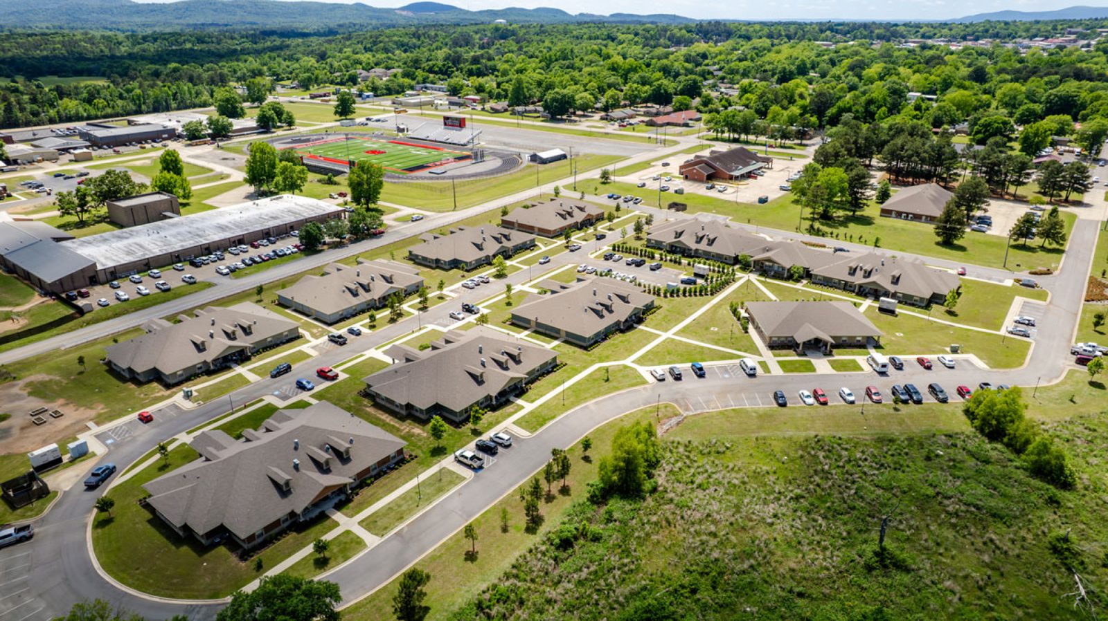 Rich Mountain Nursing Rehabilitation Center photo 1