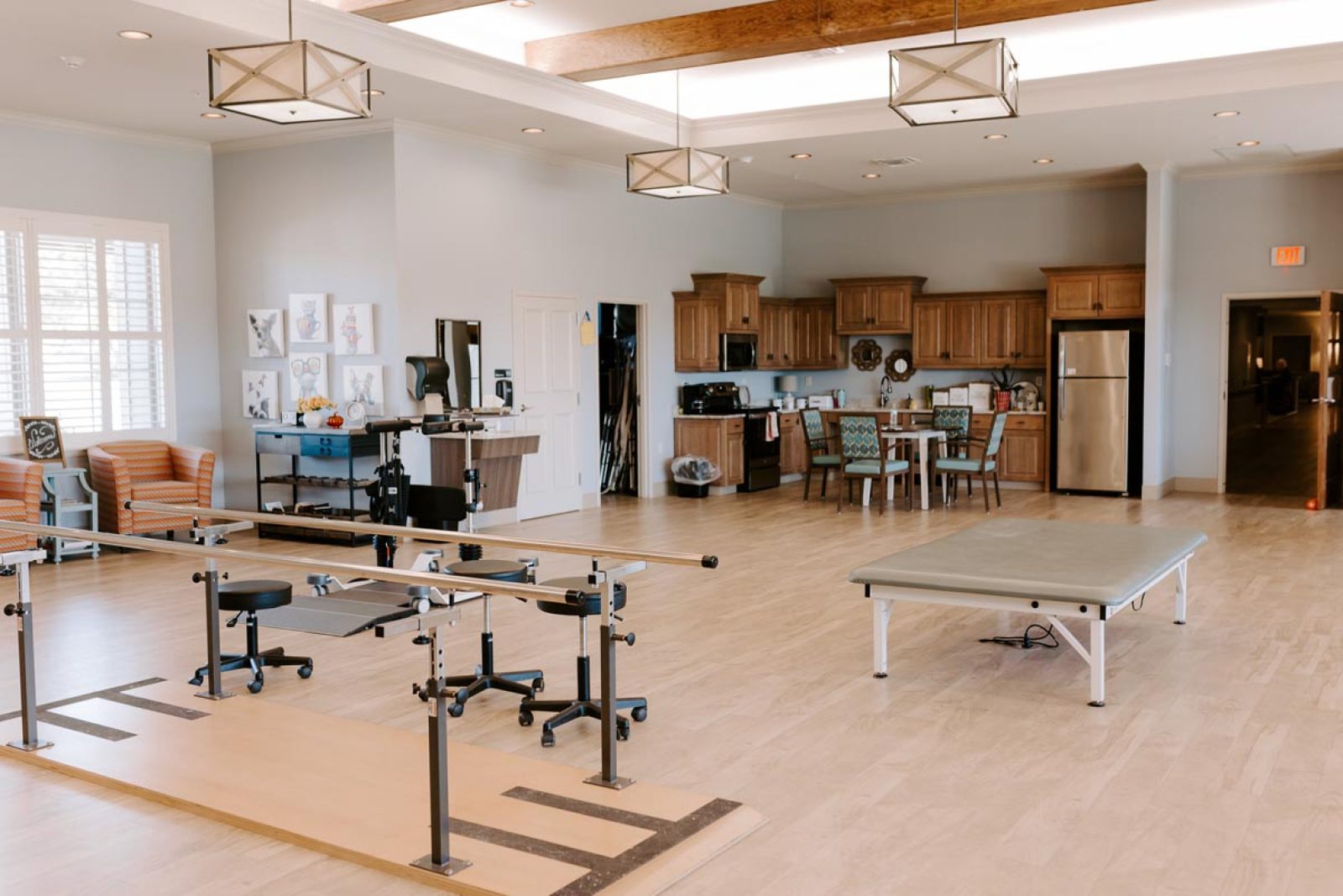 Rich Mountain Nursing Rehabilitation Center photo 3