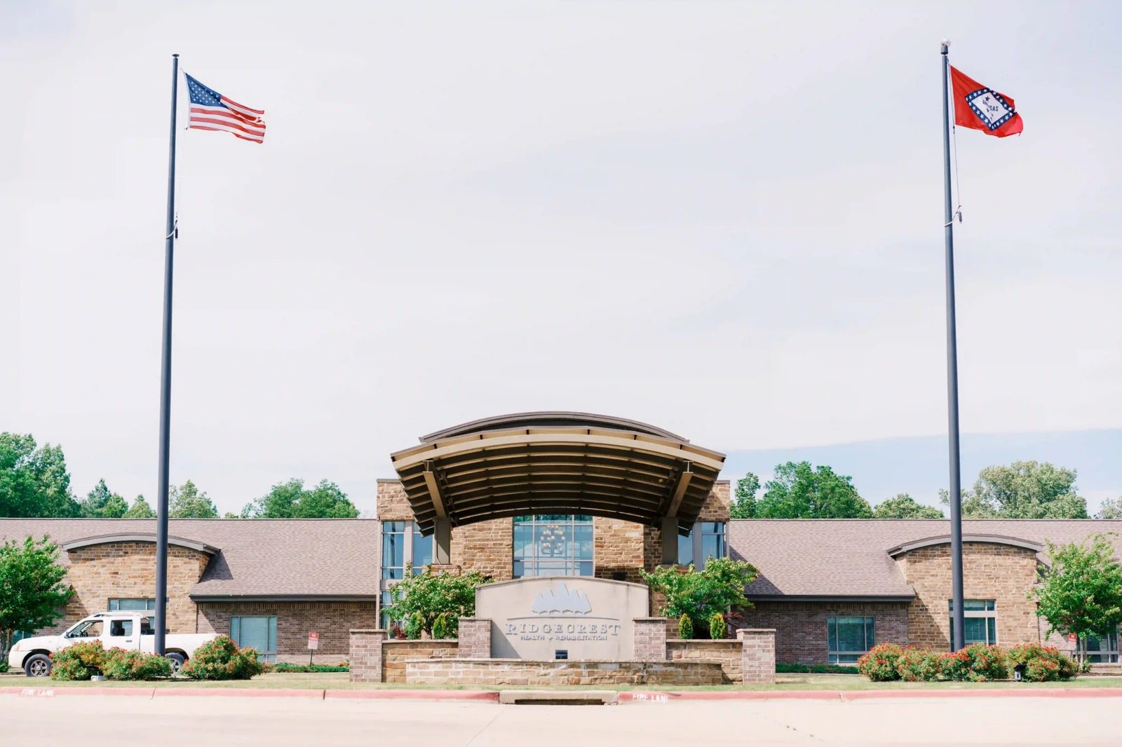 Ridgecrest Health and Rehabilitation photo 1
