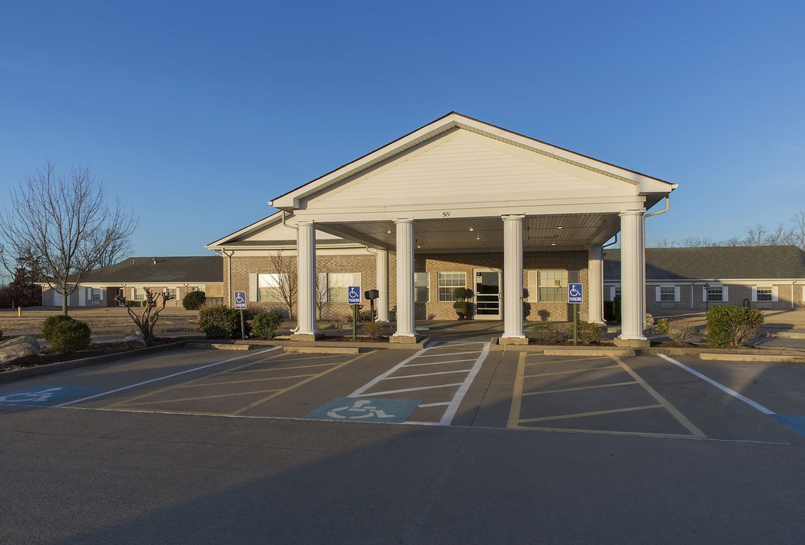 Robinson Nursing and Rehabilitation Center LLC photo 1