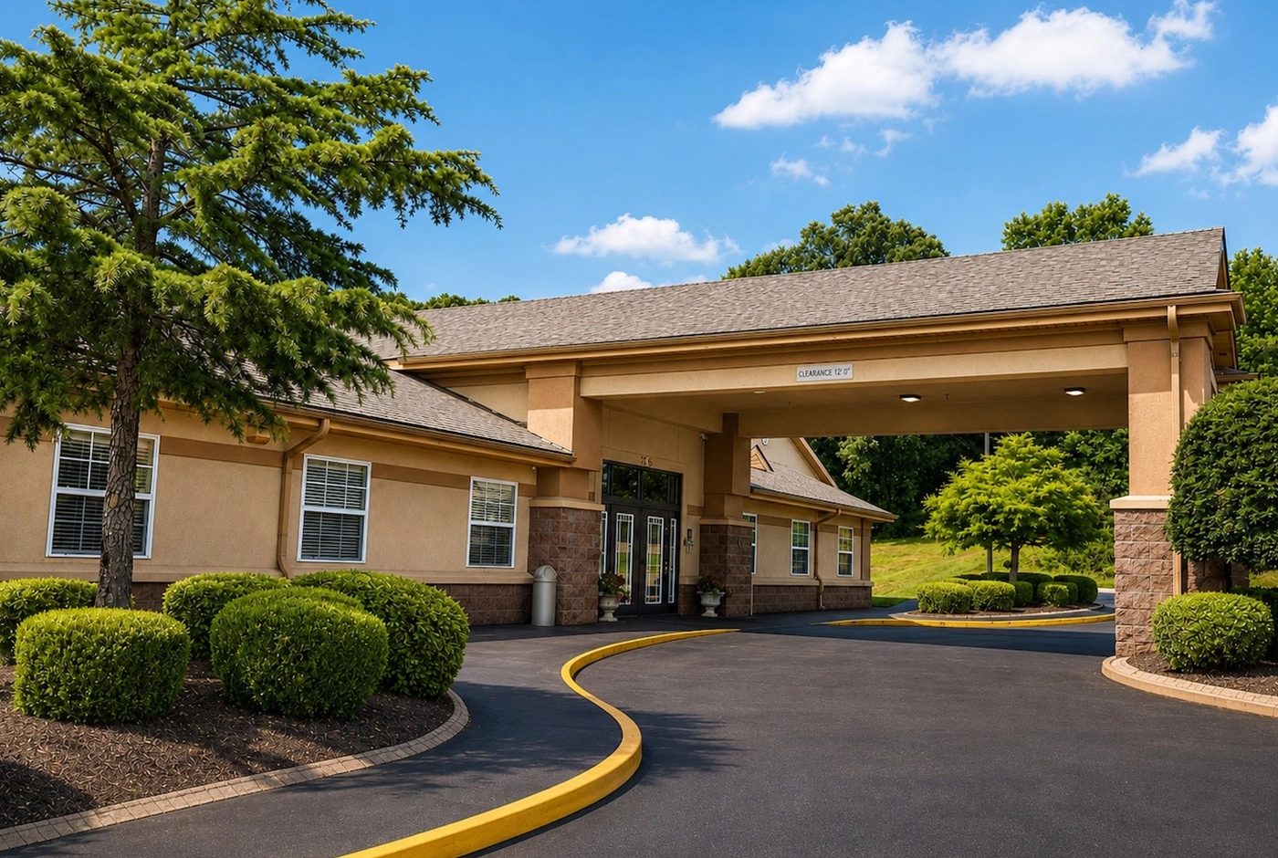 Russellville Nursing and Rehabilitation Center photo 1