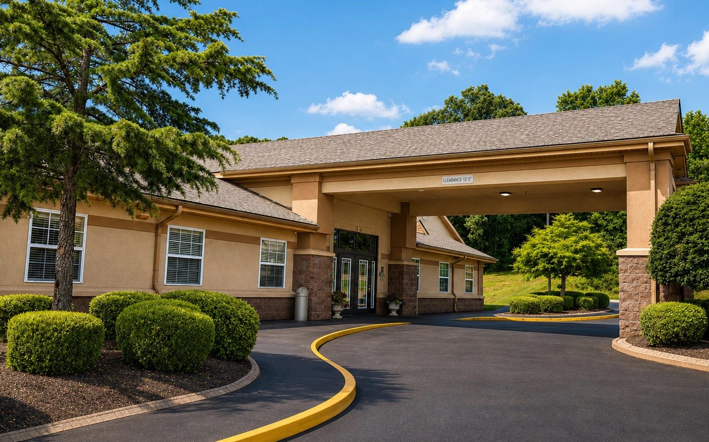 Russellville Nursing and Rehabilitation Center photo 4