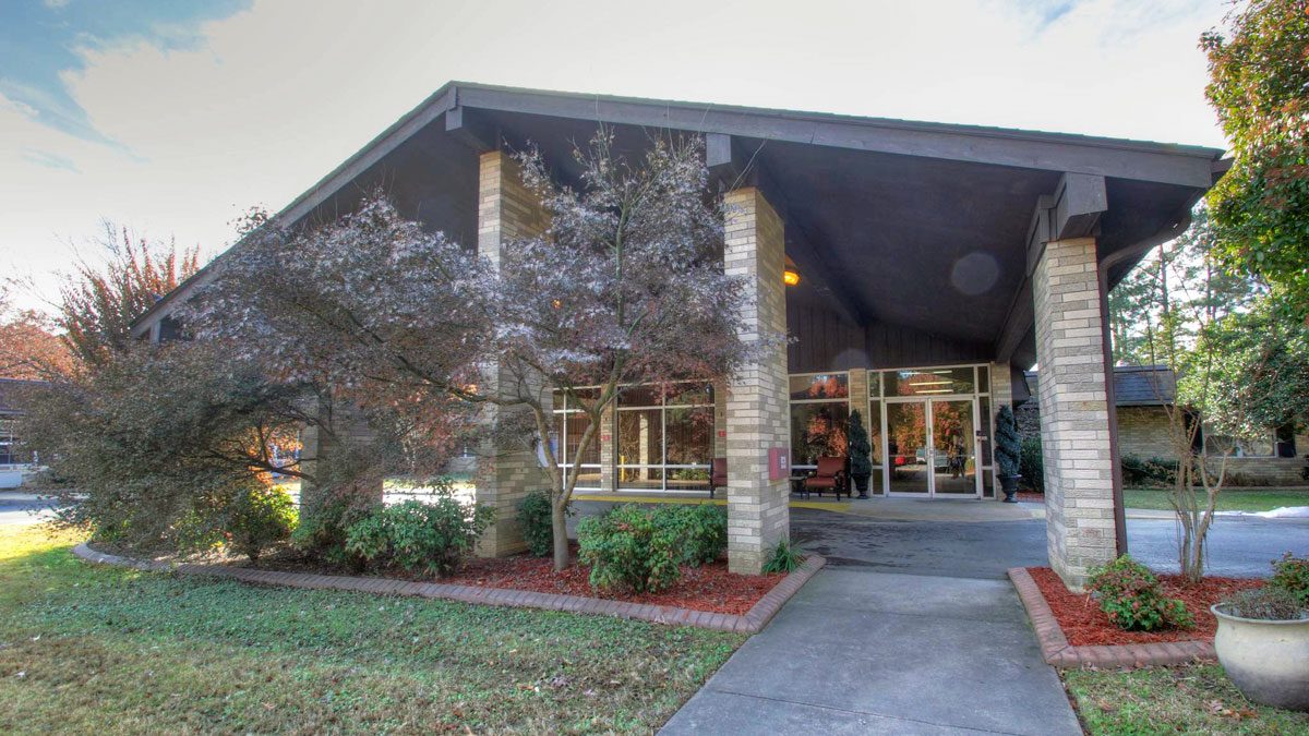 Sheridan Healthcare and Rehabilitation Center photo 1