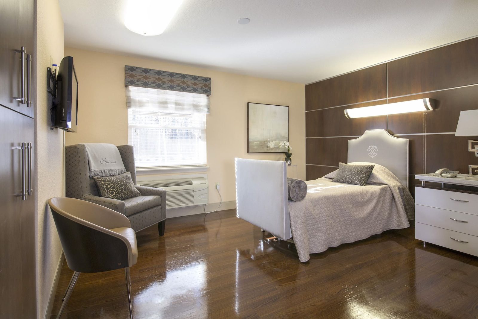 Sherwood Nursing Rehabilitation Center, Inc photo 1
