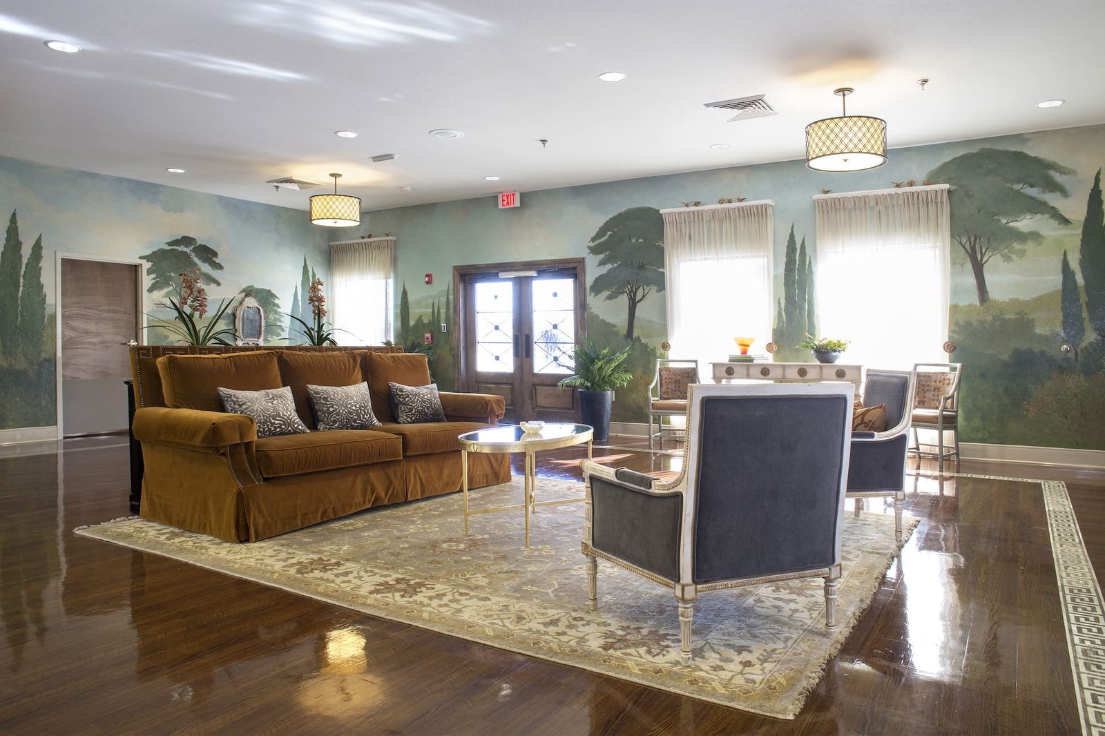 Sherwood Nursing Rehabilitation Center, Inc photo 2