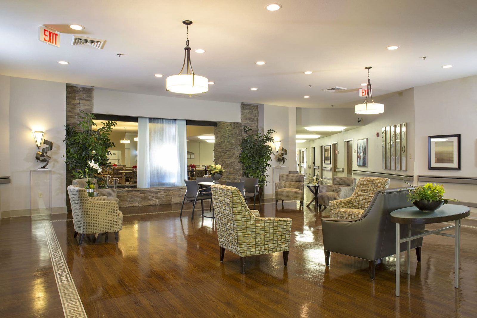 Sherwood Nursing Rehabilitation Center, Inc photo 4